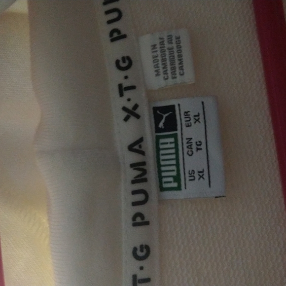 Puma crop hoodie - Picture 4 of 4